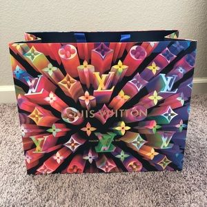 Louis Vuitton Shopping Bag